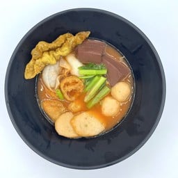 เตี๋ยวเย็นตาโฟ