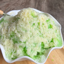 ปังเย็นน้ำเขียว