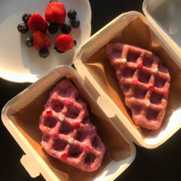 ครอฟเฟิลจินดา (Croffle Jinda)