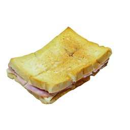 คริสปี้แซนวิชแฮมชีส