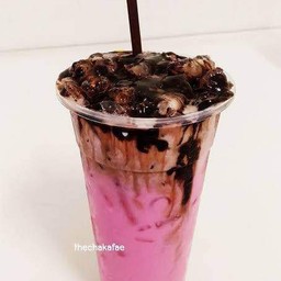 เผือกหอม ลาวา