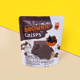 Brownie Crisps | บราวนี่อบกรอบ