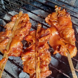 เนื้อไก่ย่าง