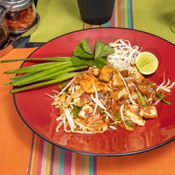 ผัดไทยธรรมดา