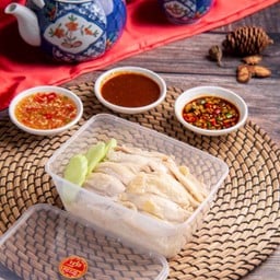 ข้าวมันไก่ต้ม(พิเศษ)