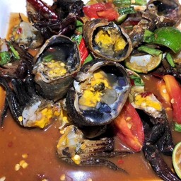 นั่งชิวสเต้กเด็กแนว หน้ากรม ม.พัน11