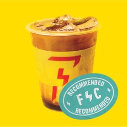 Chocolate Hazelnut Latte I ช็อกโกแลต เฮเซลนัท ลาเต้