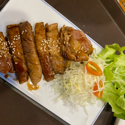 หมูย่างซีอิ๊ว