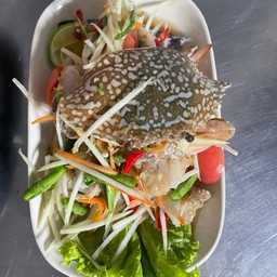 ตำปูม้า