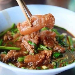 เตี๋ยว ต้ม ตุ๋น เนื้อตุ๋น-หมูตุ๋น (ทองราชา) -