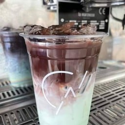 Ice Cocoa Mint