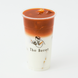พรีเมียมชาไทยนม (Premium Thai Milk Tea)