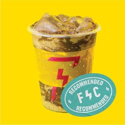 Palm sugar Latte I ปาล์มชูการ์ลาเต้