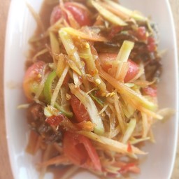 ปูปลาร้า