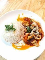 พริกแกงรวมมิตร...