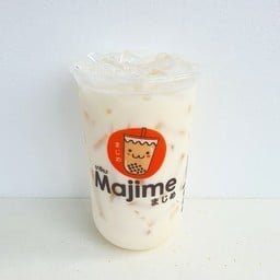 Majime ชานมไข่มุก โลตัสวังหิน