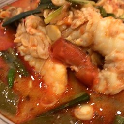 ต้มยำกุ้งน้ำข้น