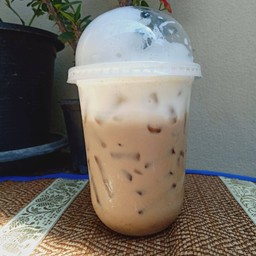 คาปูชิโน่เย็น