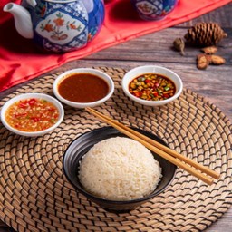 ข้าวมันเปล่า