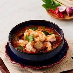 ต้มยำกุ้ง