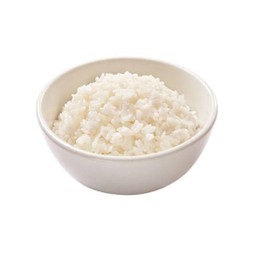 ข้าวเปล่าหอมมะลิ