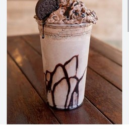 โอวัลติน +โอริโอ้ปั่น