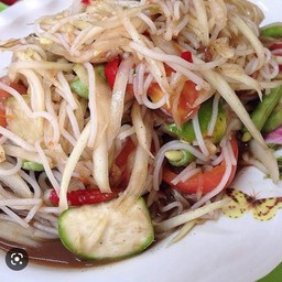 ตำซั่วปูปลา