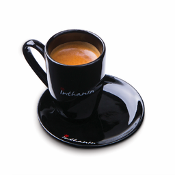 เอสเพรสโซ่ ร้อน(กาแฟชอตเดียว)