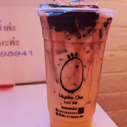 ชาไทย ลาวา