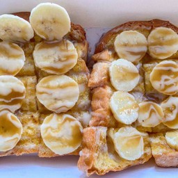 เนยนม-กล้วยหอมคาราเมล