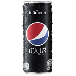 Pepsi no sugar