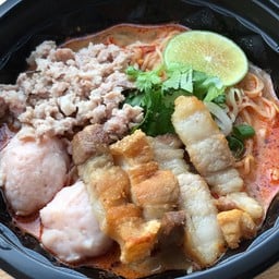 BAN MOH FAI บ้านหม้อไฟชาบูหม่าล่า (ทำในบ้านค่ะ ถึงหมุดแล้วโทรมาค่ะ) สะพานสอง