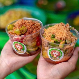 แซ่บปากสั่น ยโสธร