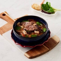 ต้มแซ่บเนื้อน่องลายตุ๋น