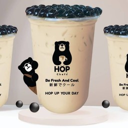Hop Chafe ฮ็อป ชาเฟ่ ตลาดผาสุก ซอย4 Hop Chae