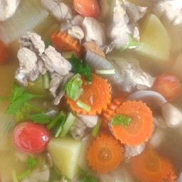 ต้มซุปไก่