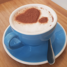 มอคค่าร้อน