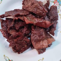 เนื้อทอดแดดเดียว