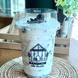 คุกกี้แอนด์ครีมมิลค์