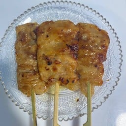 หมูปิ้งคุณยาย&ข้าว