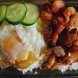 น้ำมนต์ น้ำหวาน โครตกระเพรา