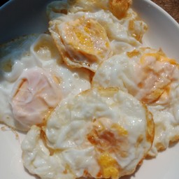 ไข่ดาวฟองล่ะ