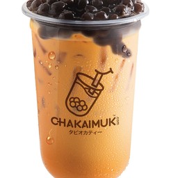 ชาไทยไข่มุก