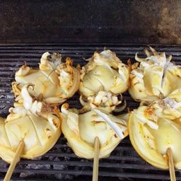 หมึกย่างซันเดย์ สนามหลวง2