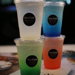 BLUE SODA