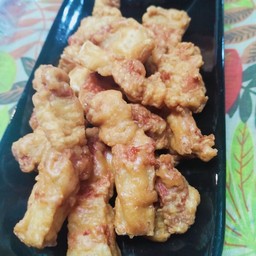 สามชั้นน้ำปลา