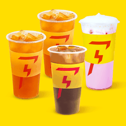 Office Set | เซ็ทออฟฟิศ 4 แก้วใหญ่