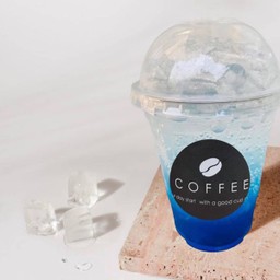 บลูพาราไดร์โซดา