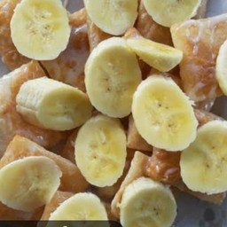 โรตี กรอบ กล้วยหอม