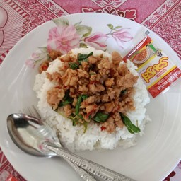 ร้านข้าวจ่าจอน645 -